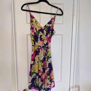 Yumi Kim floral mini dress